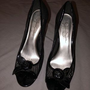 Jessica Simpson Heels